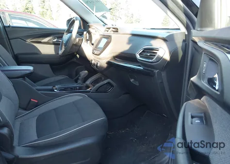 2021 Chevrolet Trailblazer Awd Lt z USA, uszkodzony, nr VIN KL79MRSL7MB135393